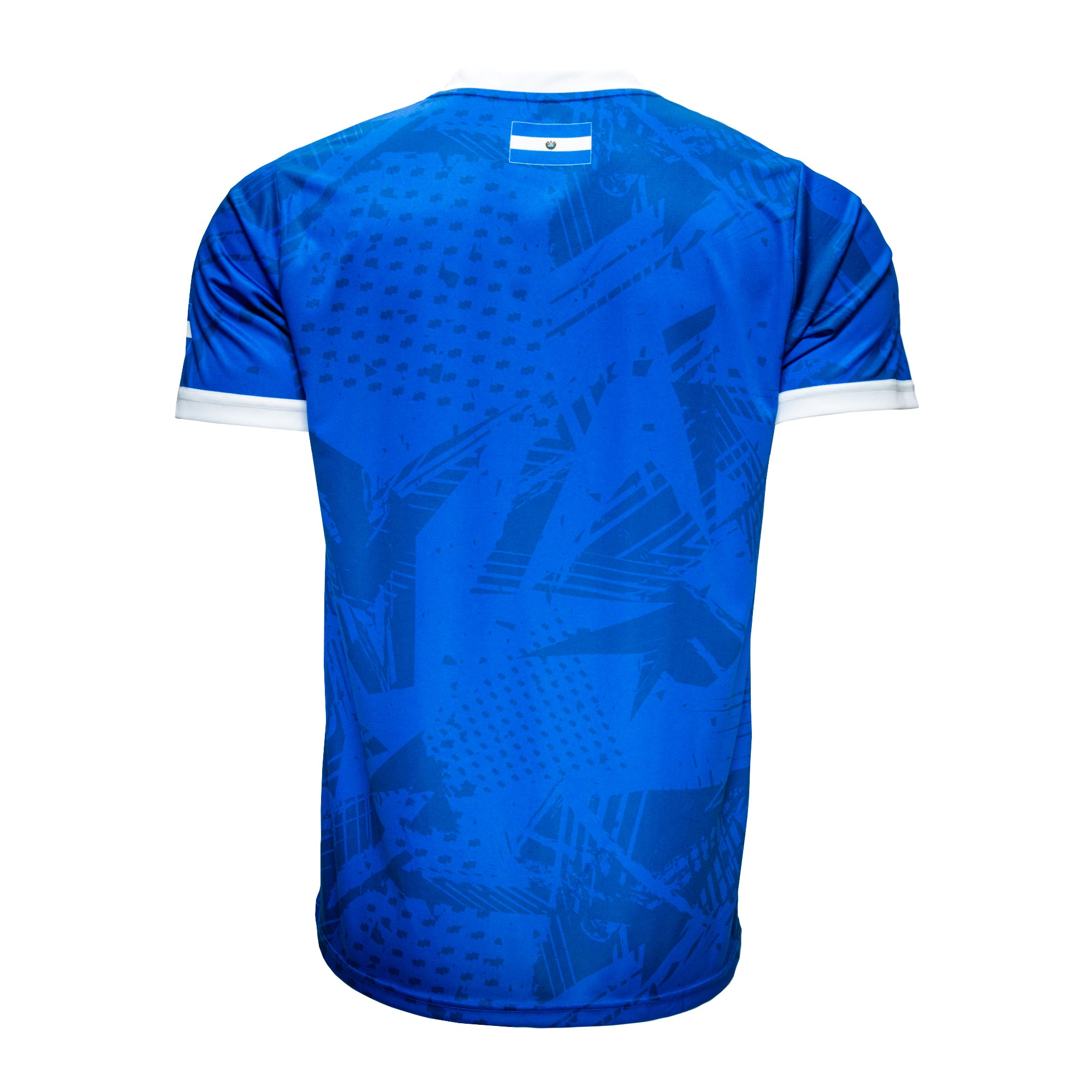 El Salvador Soccer Jersey 2026 - World Cup Fan Jersey - Classic Kit