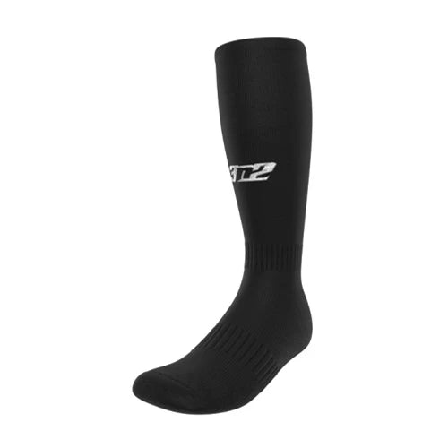 Full Length Socks - Black